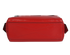 Quilted ID Bag, top view